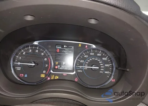 2017 Subaru Forester 2.5I Premium из США, поврежденный, VIN JF2SJAGC0HH596799